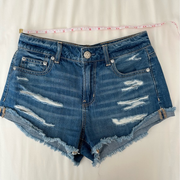 American Eagle Jean Shorts - Picture 4 of 7